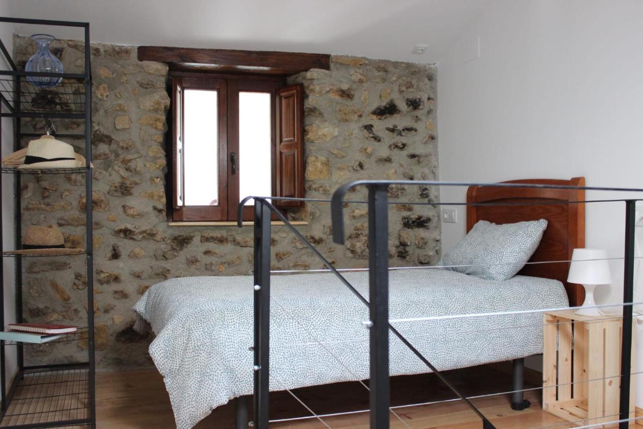 Гостевой дом Casa Pepin - Sagasta Rural Овьедо Экстерьер фото
