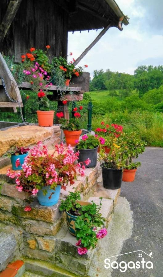 Гостевой дом Casa Pepin - Sagasta Rural Овьедо Экстерьер фото
